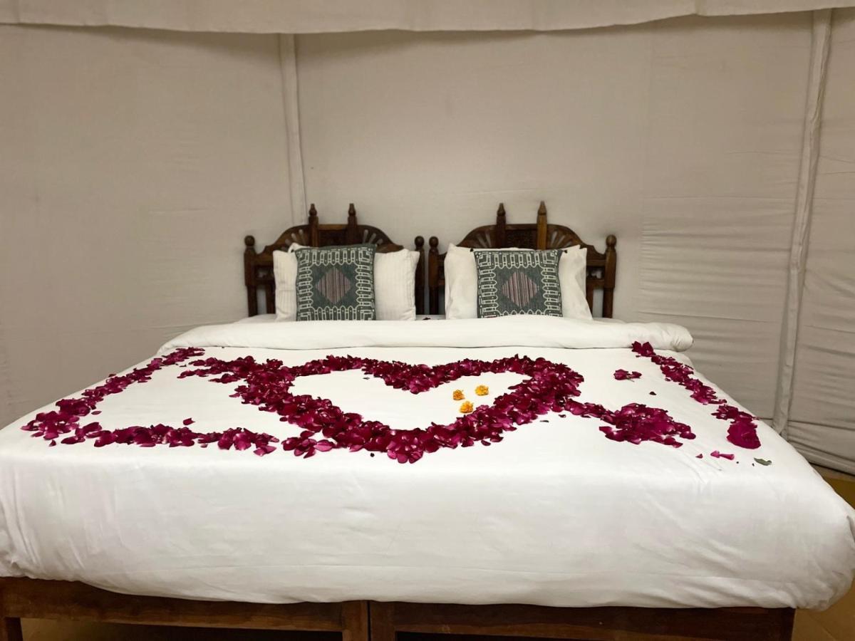 ホテル Wild Heritage Desert Camp ジャイサルメール エクステリア 写真
