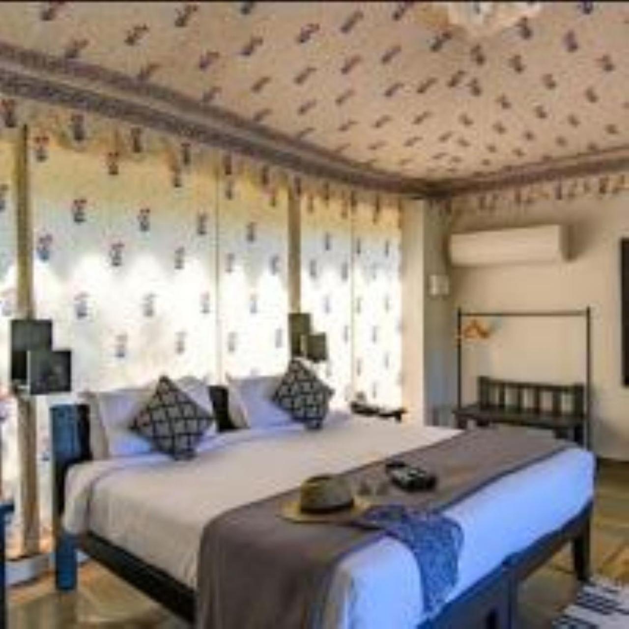 ホテル Wild Heritage Desert Camp ジャイサルメール エクステリア 写真